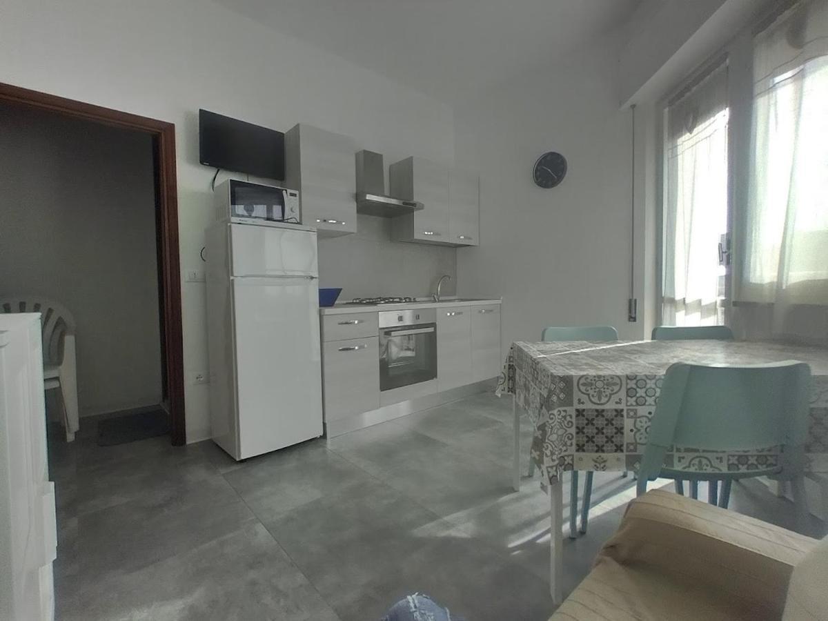 Vacanzemarecervia Appartamenti Terzo Piano Luaran gambar