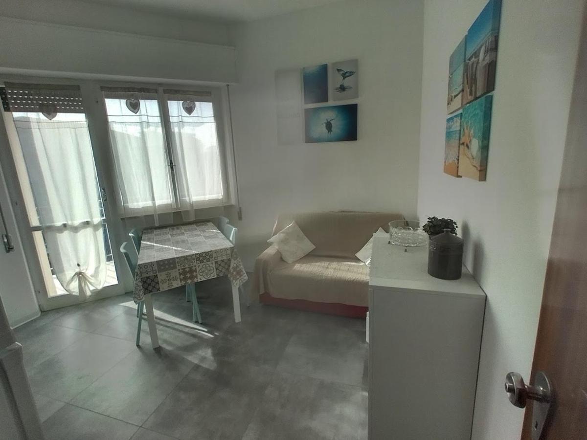 Vacanzemarecervia Appartamenti Terzo Piano Luaran gambar